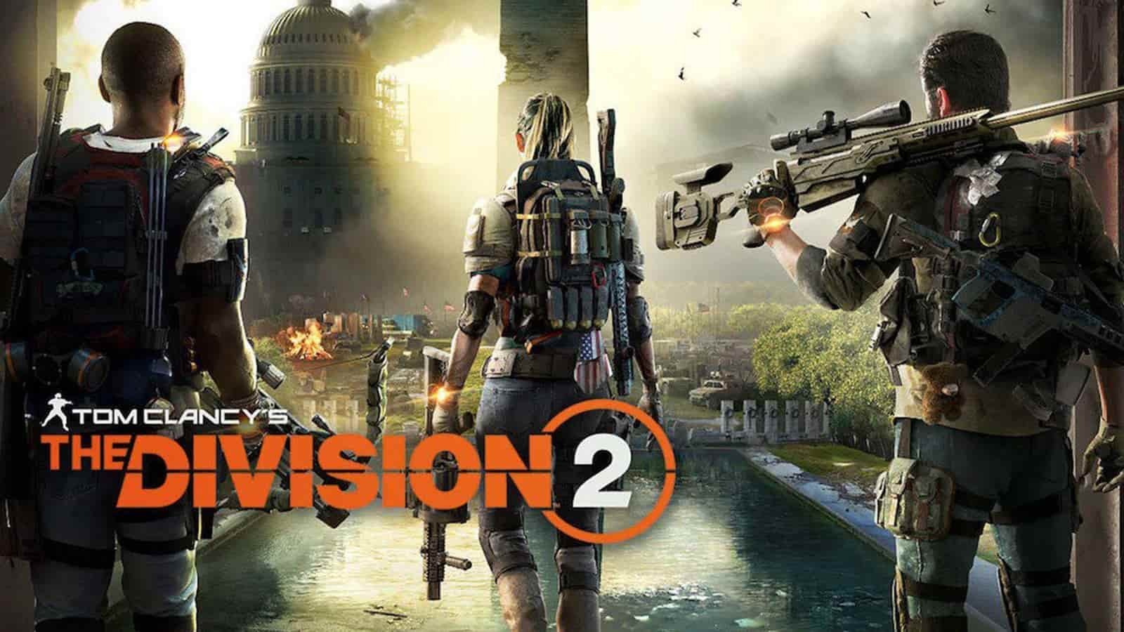 نقد و بررسی Tom Clancy’s The Division 2