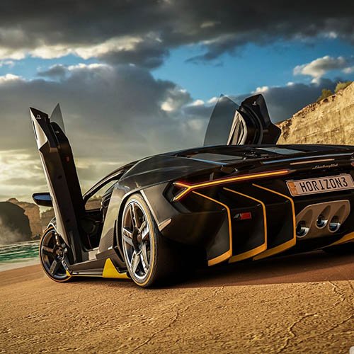 Forza Horizon