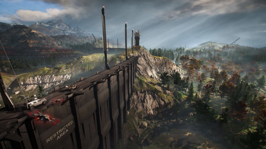 بازی Ghost Recon Breakpoint امروز اولین حمله خود را دریافت می کند