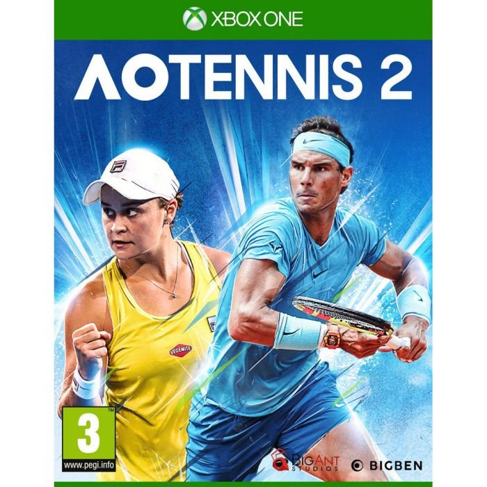 AO Tennis 2