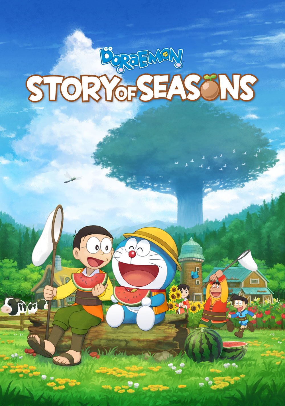 DORAEMON: STORY OF SEASONS