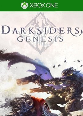 Darksiders Genesis