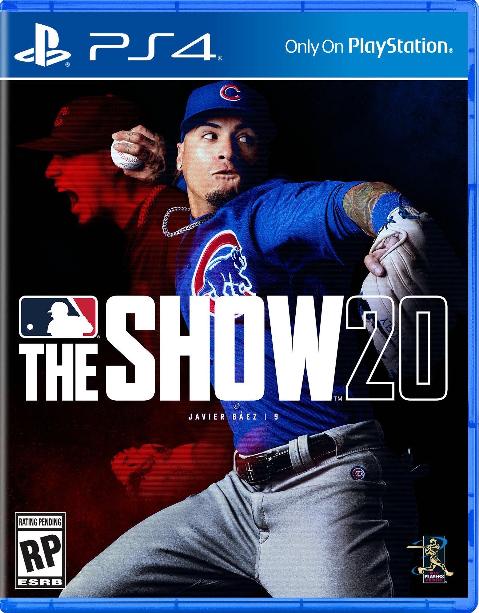 MLB The Show 20