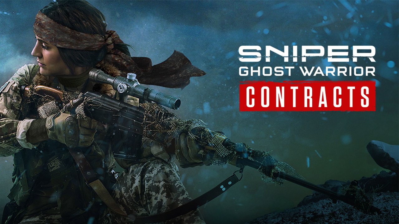 نقد و بررسی sniper ghost warrior contracts