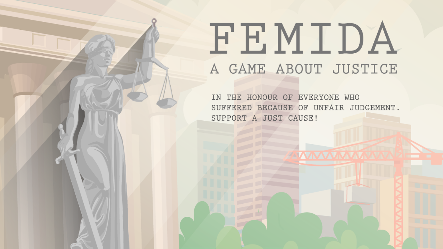 نقد و بررسی Femida