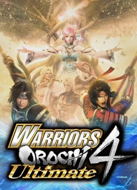 Warriors Orochi 4 Ultimate