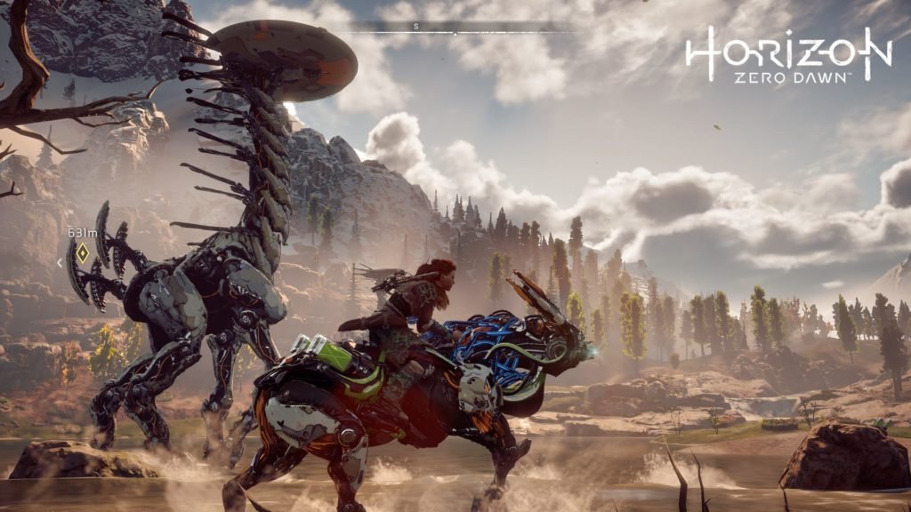رسماً اعلام شد امسال Horizon Zero Dawn  به رایانه شخصی می آید
