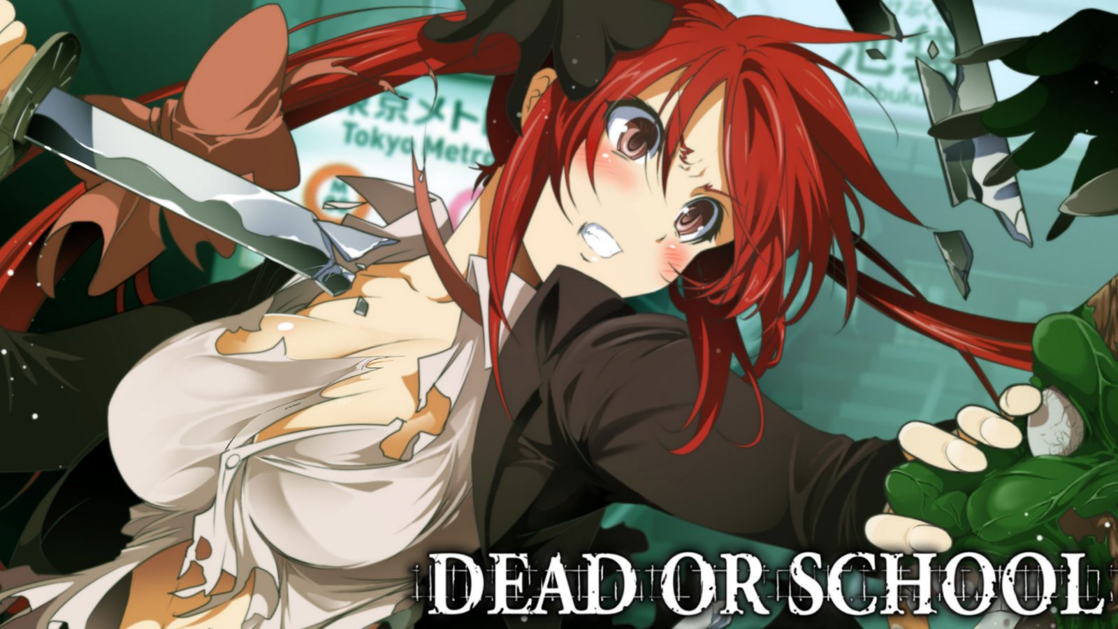 نقدوبررسی Dead Or School در Nintendo Switch