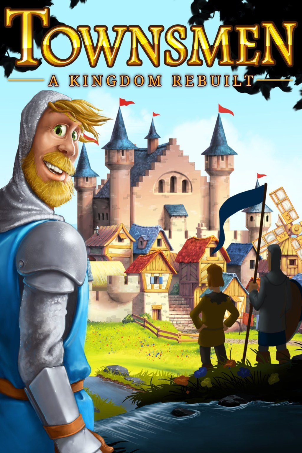 TOWNSMEN: A KINGDOM REBUILT