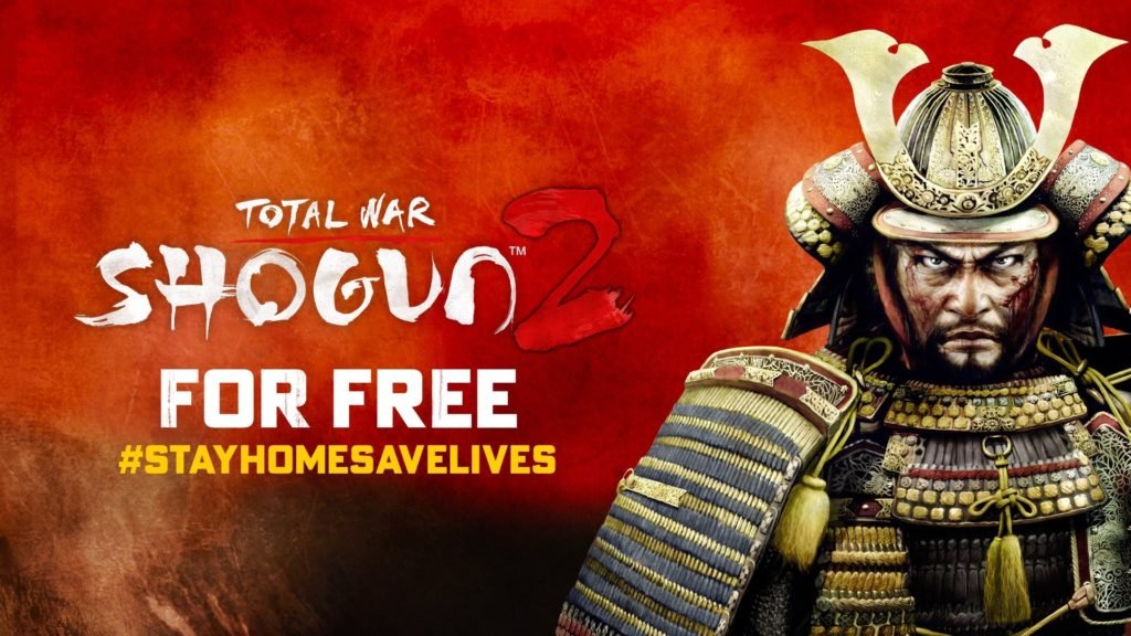 بازی Total War: SHOGUN 2 از ۲۷ آوریل تا ۴ ماه مه به صورت رایگان در دسترس کاربران استیم قرار میگیرد
