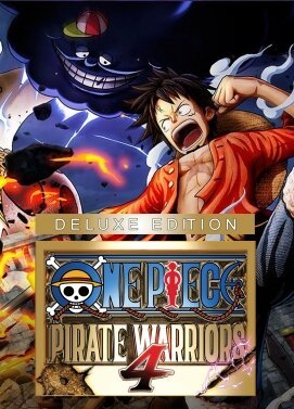 ONE PIECE: PIRATE WARRIORS 4
