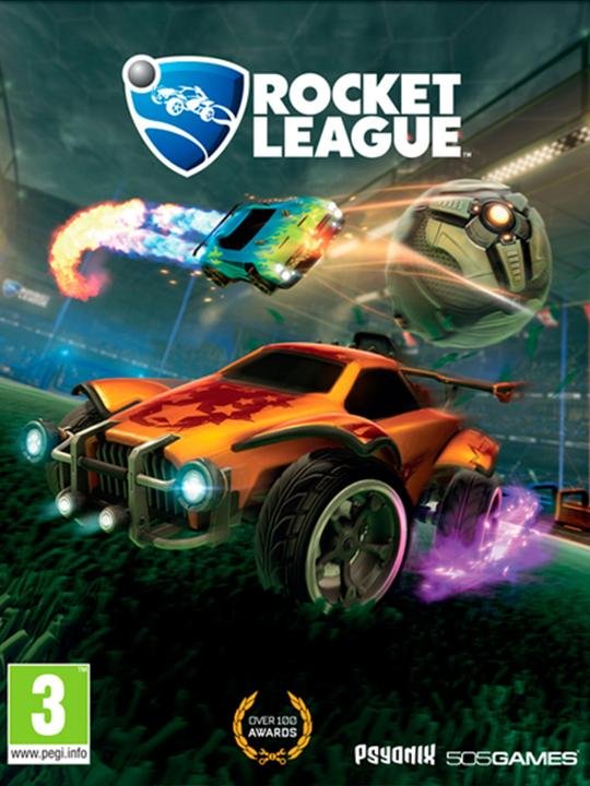 Rocket League