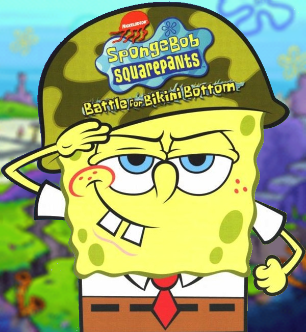 SPONGEBOB SQUAREPANTS: BATTLE FOR BIKINI BOTTOM – REHYDRATED