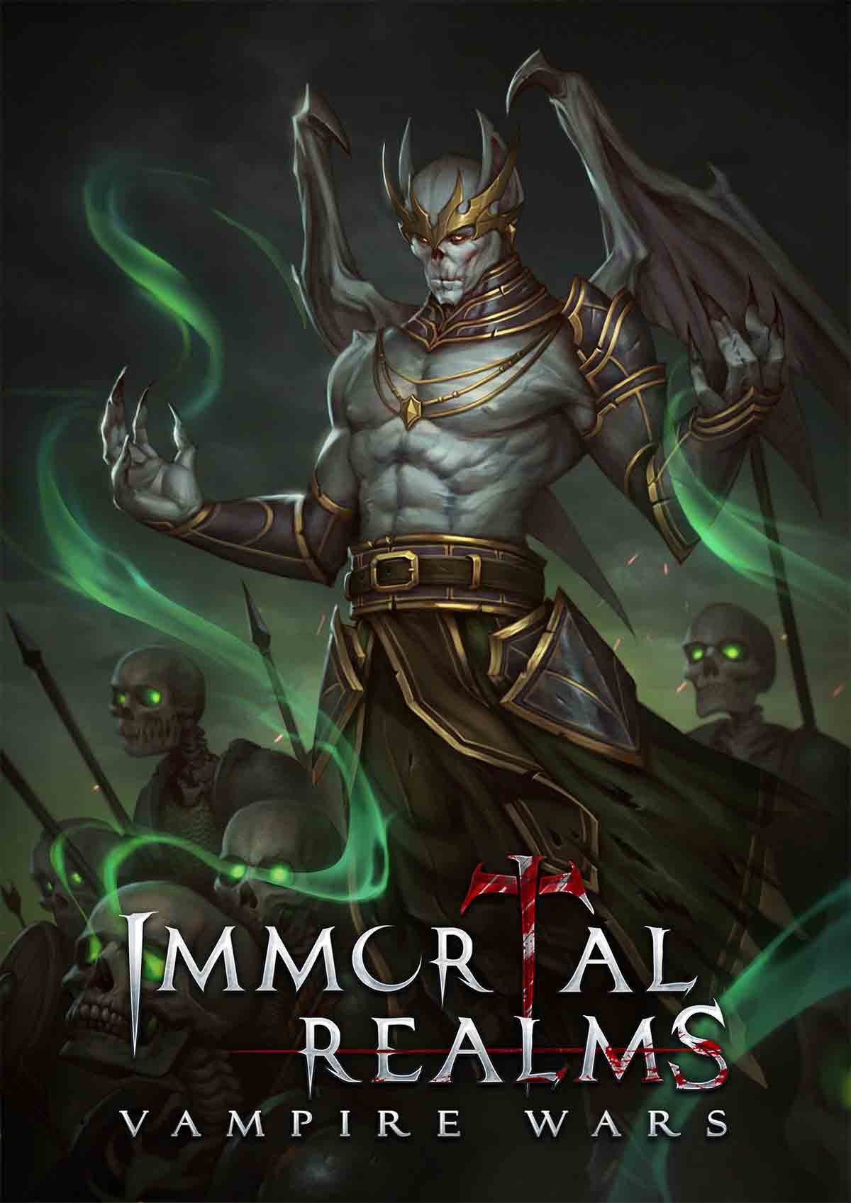 Immortal Realms: Vampire Wars