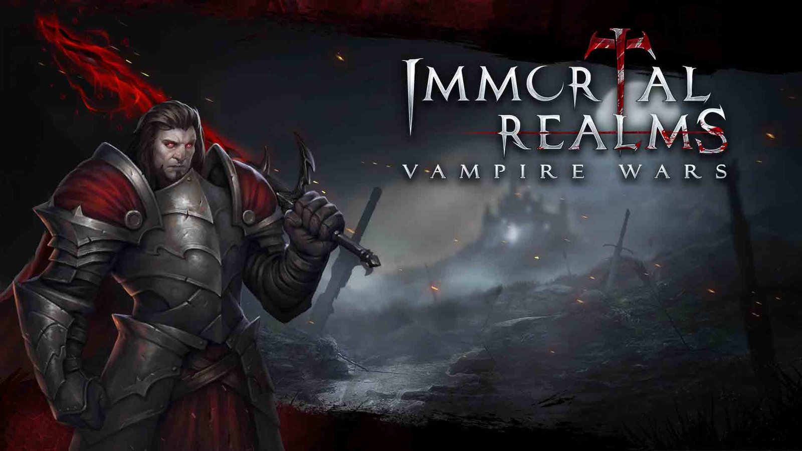 Immortal Realms: Vampire Wars