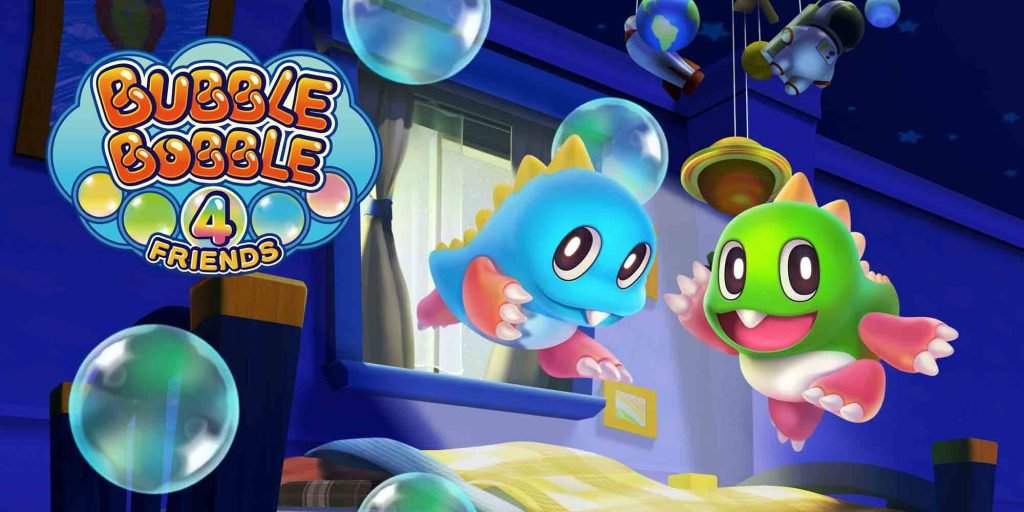 بازی Bubble Bobble 4 در آبان ماه به PS4 می آید
