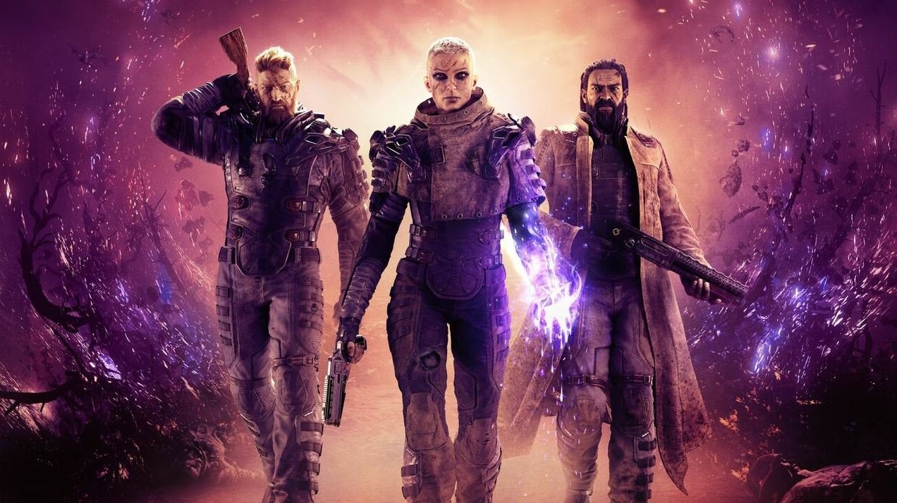 نقد و برسی  Outriders