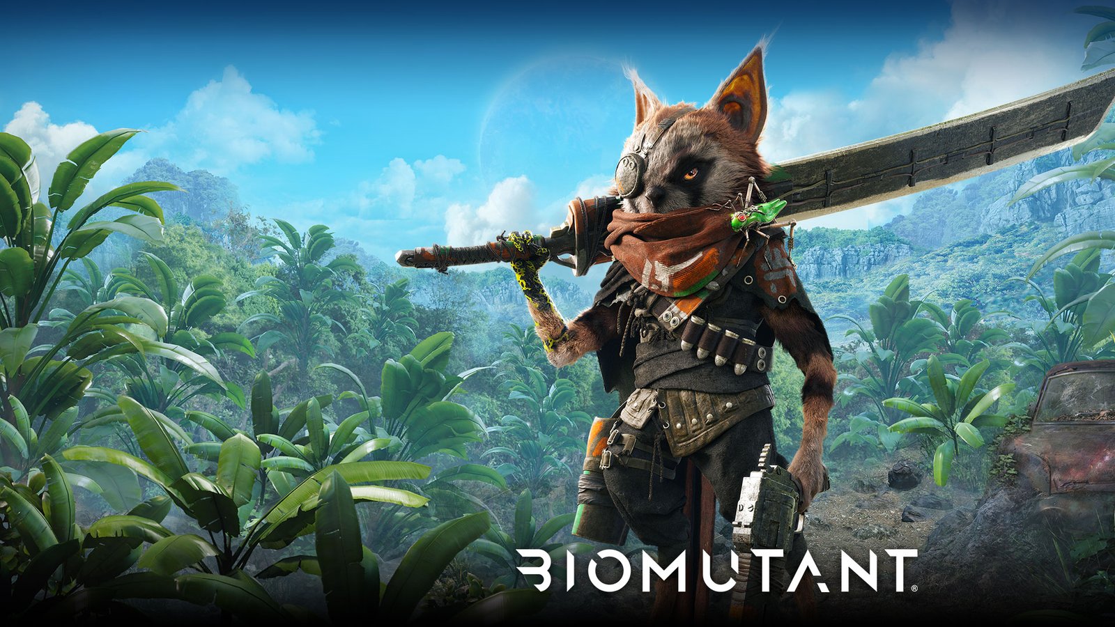 BIOMUTANT