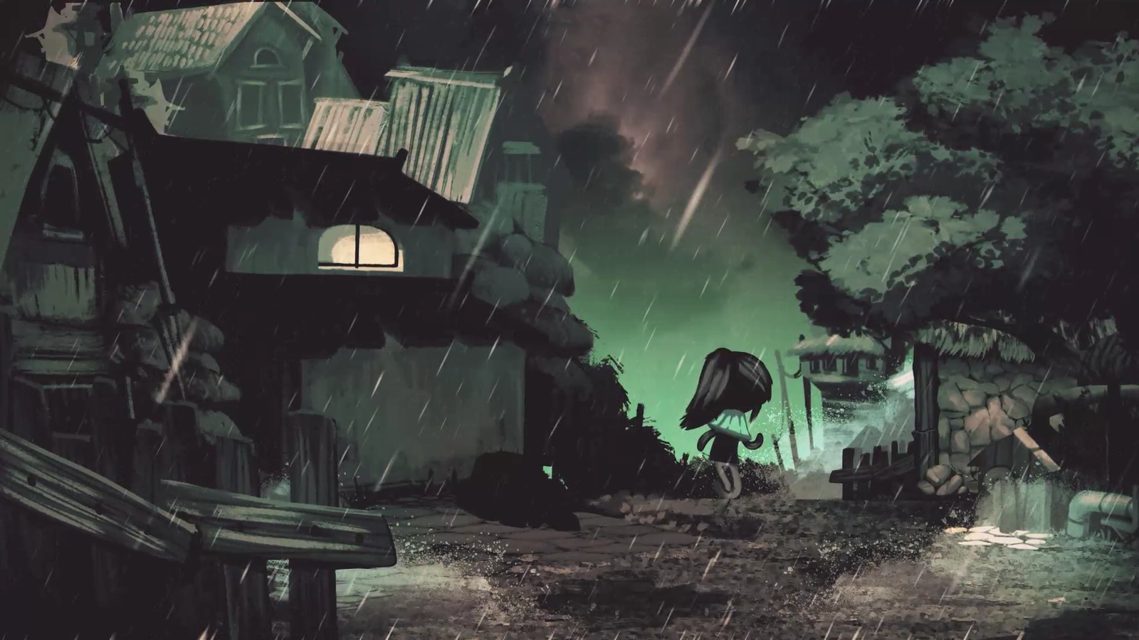 Children of Silentown Review