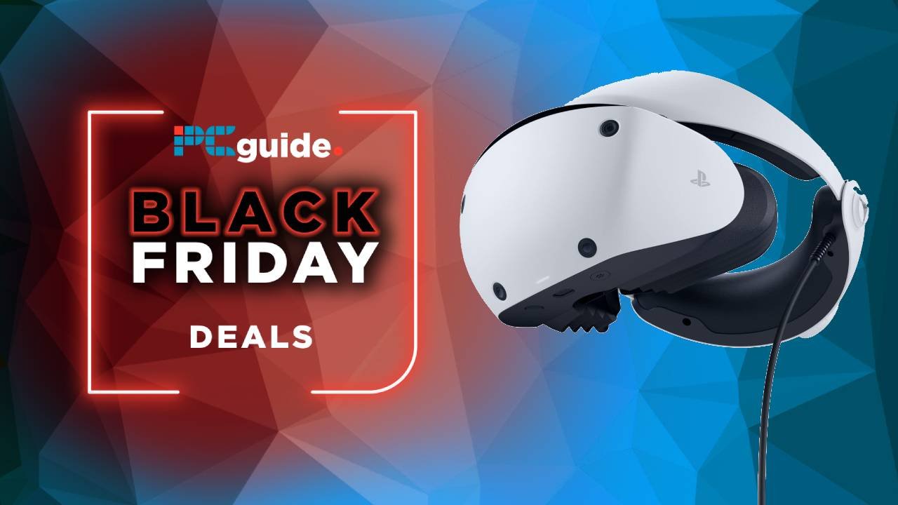 سونی برای اولین‌بار PSVR2 را در تبلیغات بلک فرایدی معرفی می‌کند