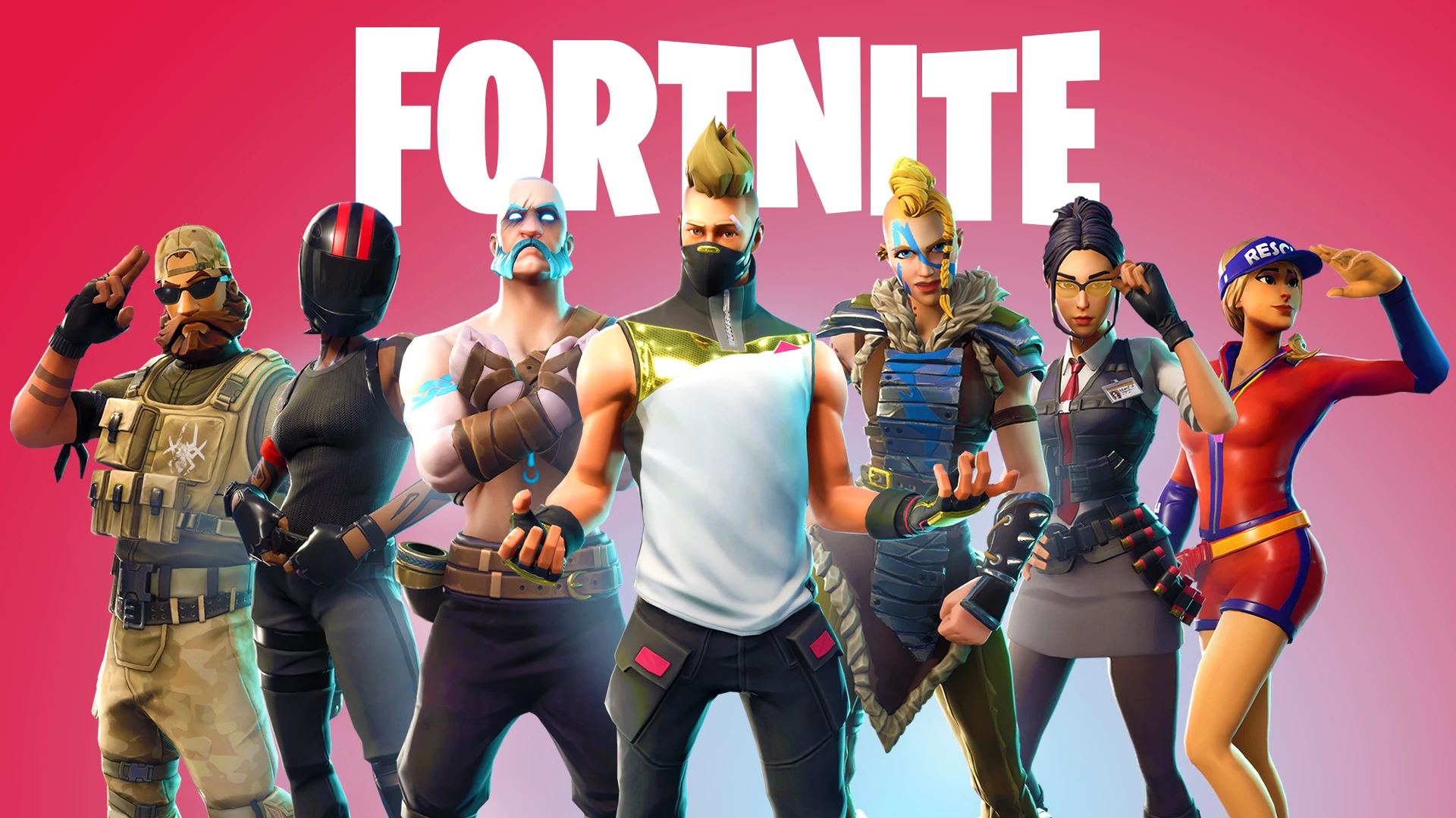 اختلال گسترده در Fortnite و چند بازی دیگر؛ ورود امکان‌پذیر نیست