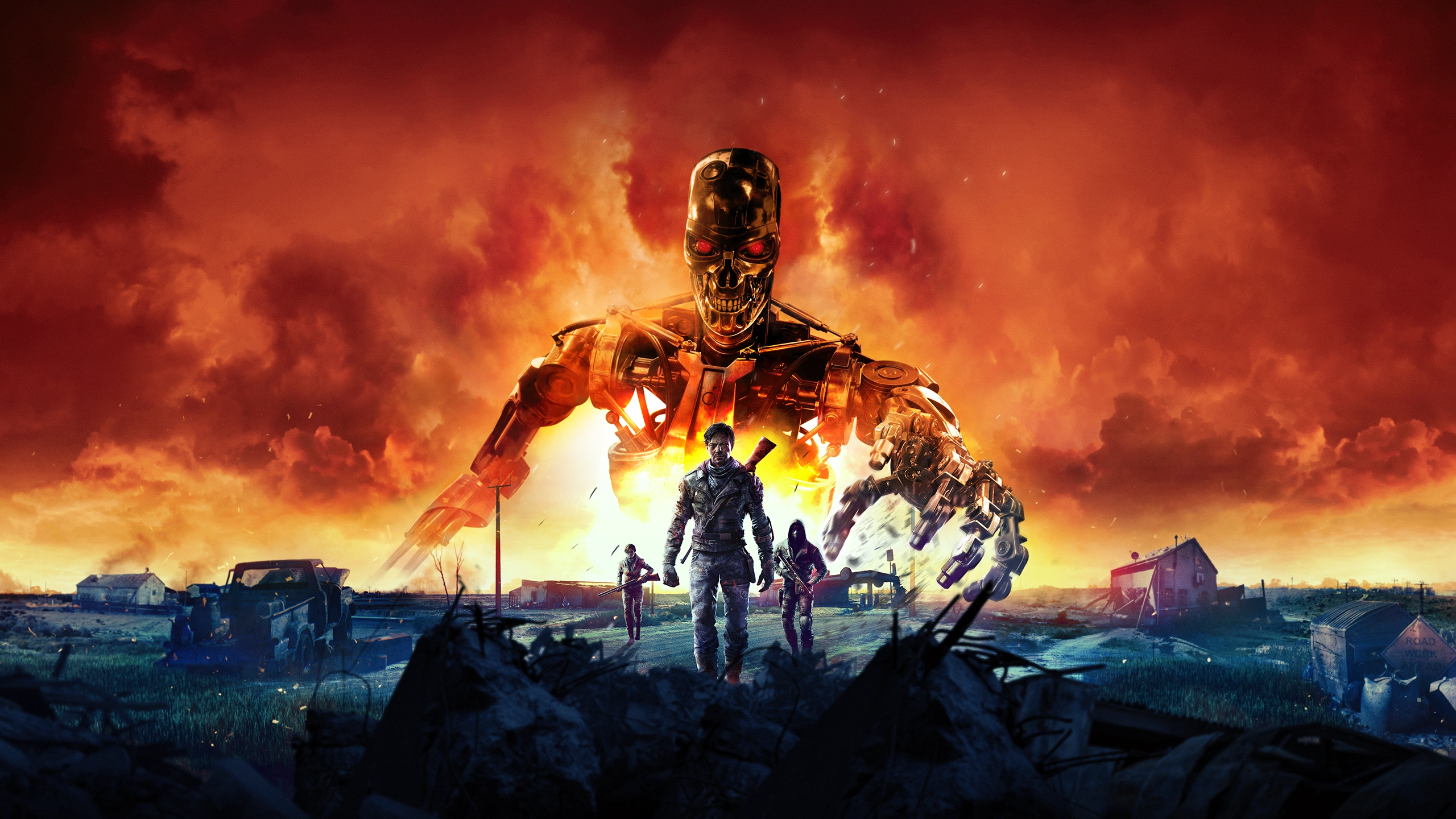 Terminator: Survivors دیگر حالت چندنفره ندارد و انتشار Early Access در ۲۰۲۵ لغو شد