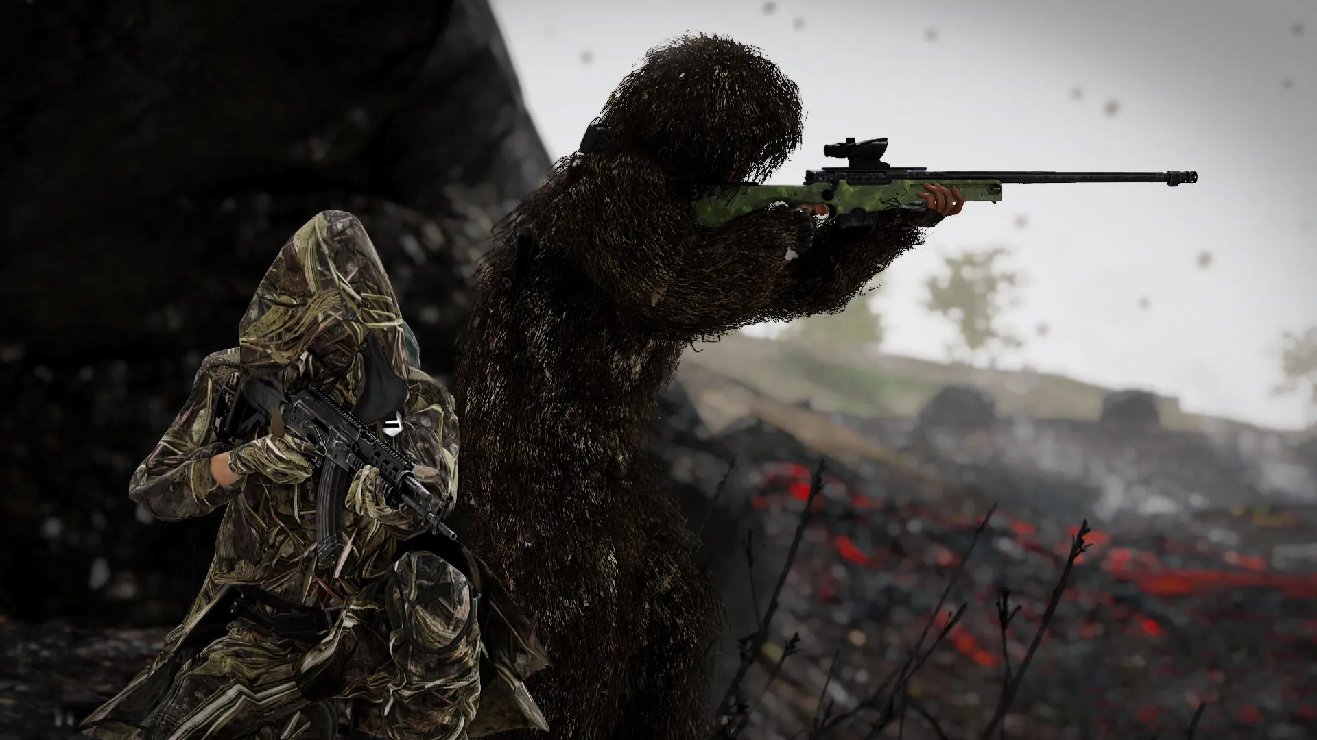 نقشه ۳×۳ کیلومتری Paramo به PUBG Mobile می‌آید — تجربه‌ای پویا و چالش‌برانگیز برای بازیکنان