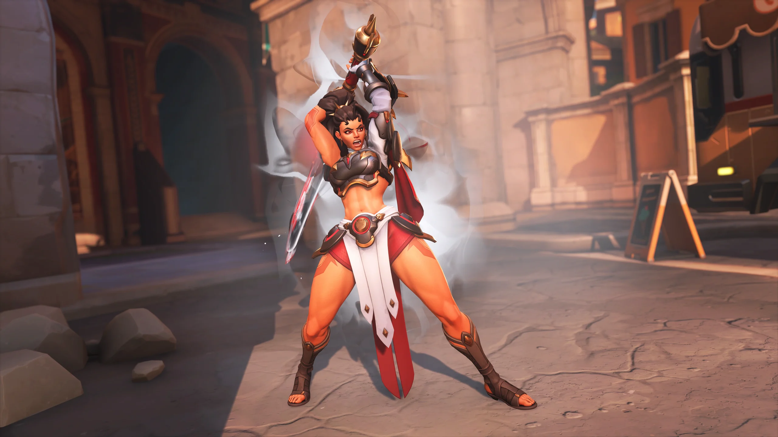 Vendetta وارد میدان شد: فصل ۲۰ Overwatch 2 و جشن زمستانی