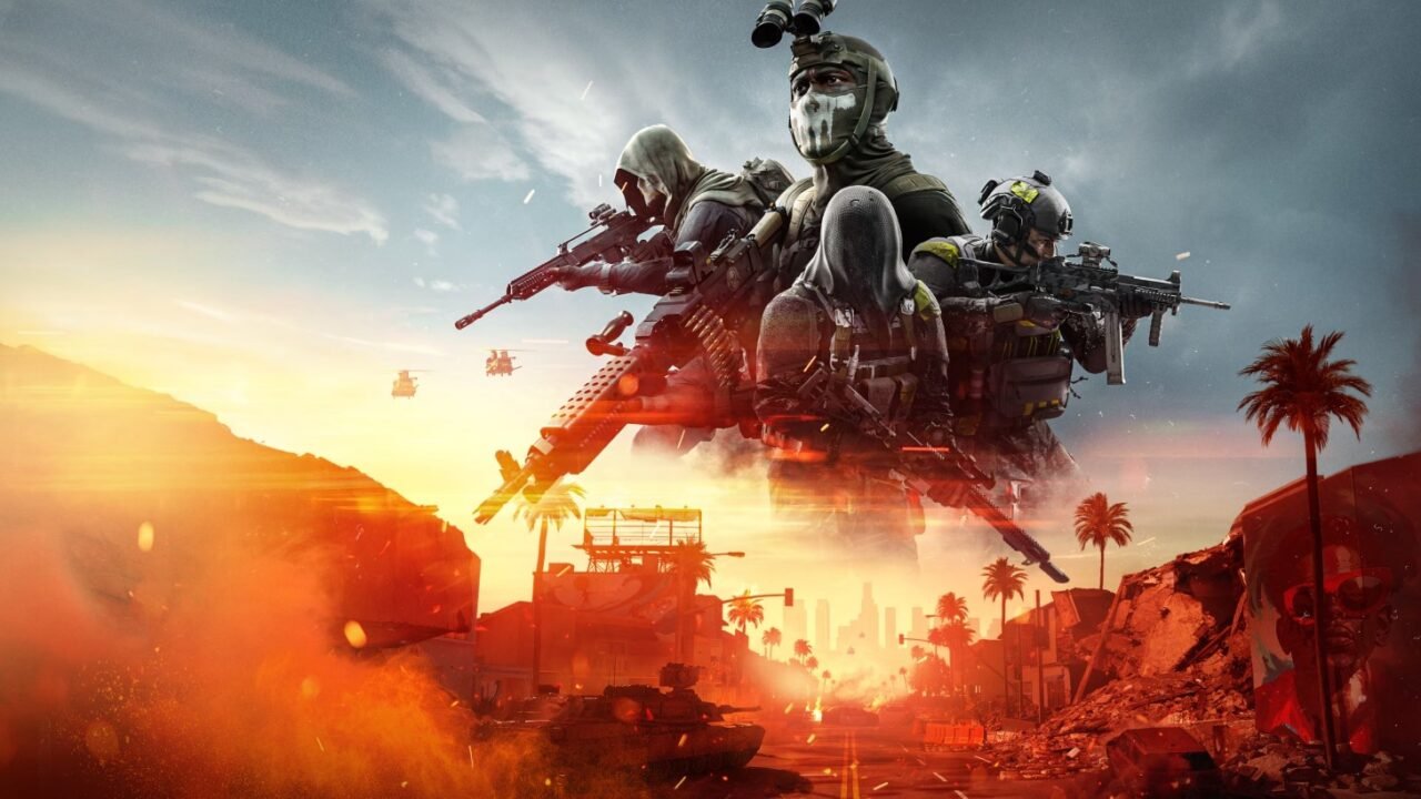 یکی از اسکین‌های Battlefield 6 تقریباً غیرقابل دریافت است