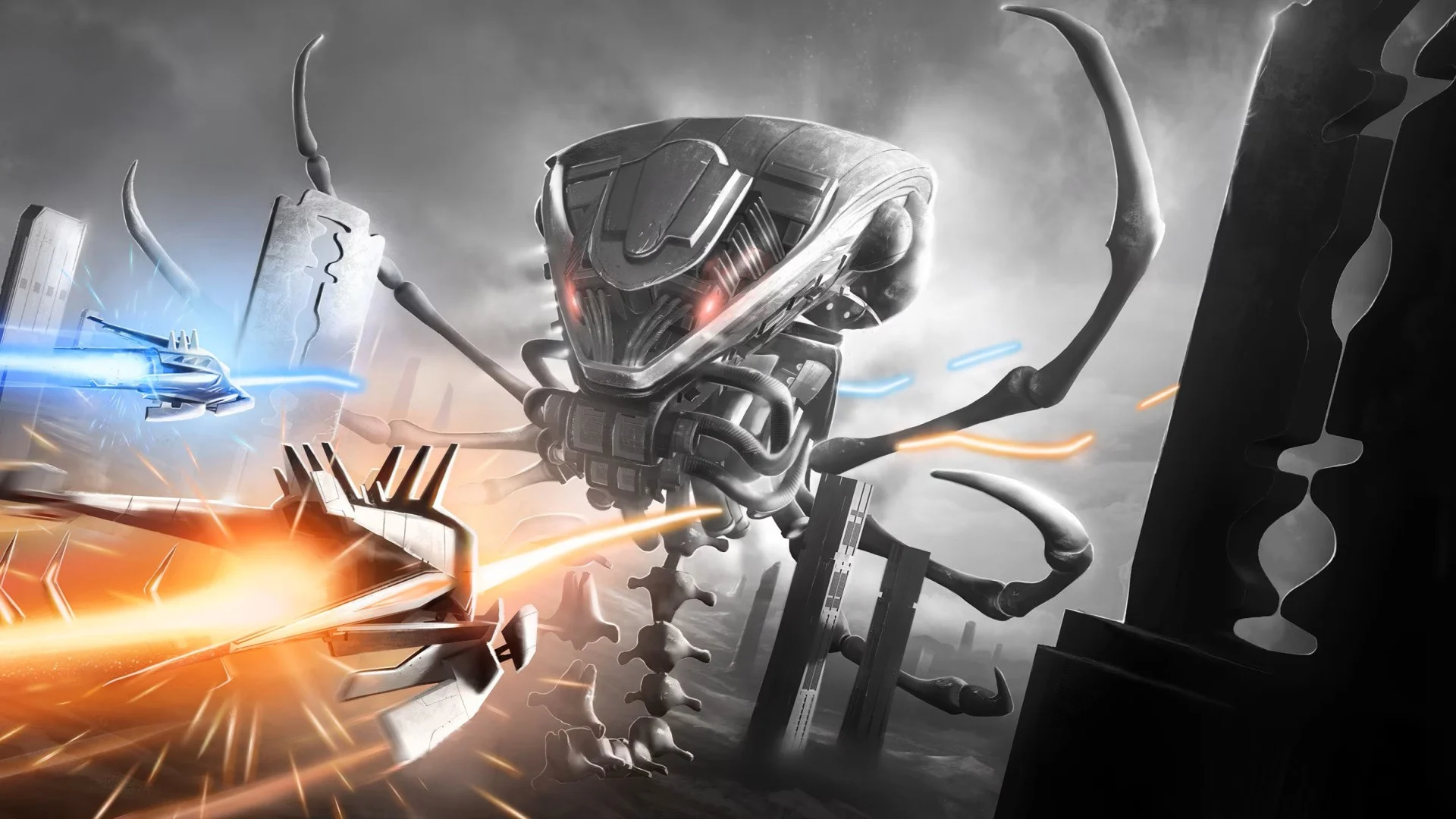 نسخه جدید Black Razor Edition بازی Aaero ۲ برای Xbox منتشر شد