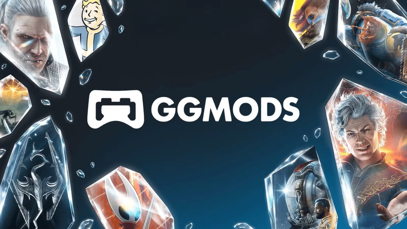 GGMods؛ پلتفرمی تازه برای آینده‌ی حرفه‌ای مادسازی