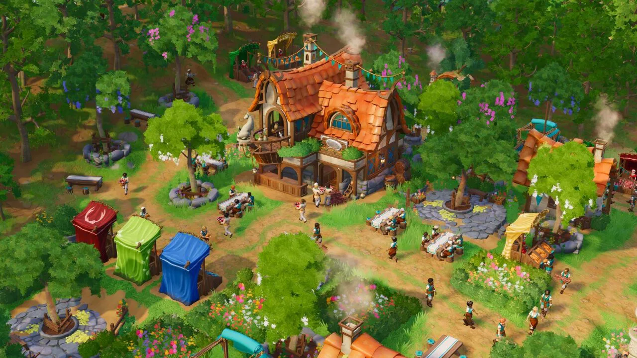 بررسی اختصاصی Pioneers of Pagonia 1.0 (PC)