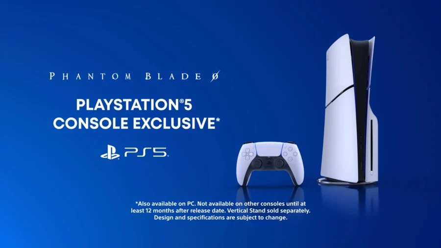 Phantom Blade Zero حداقل یک سال فقط روی PS5 قابل بازی خواهد بود
