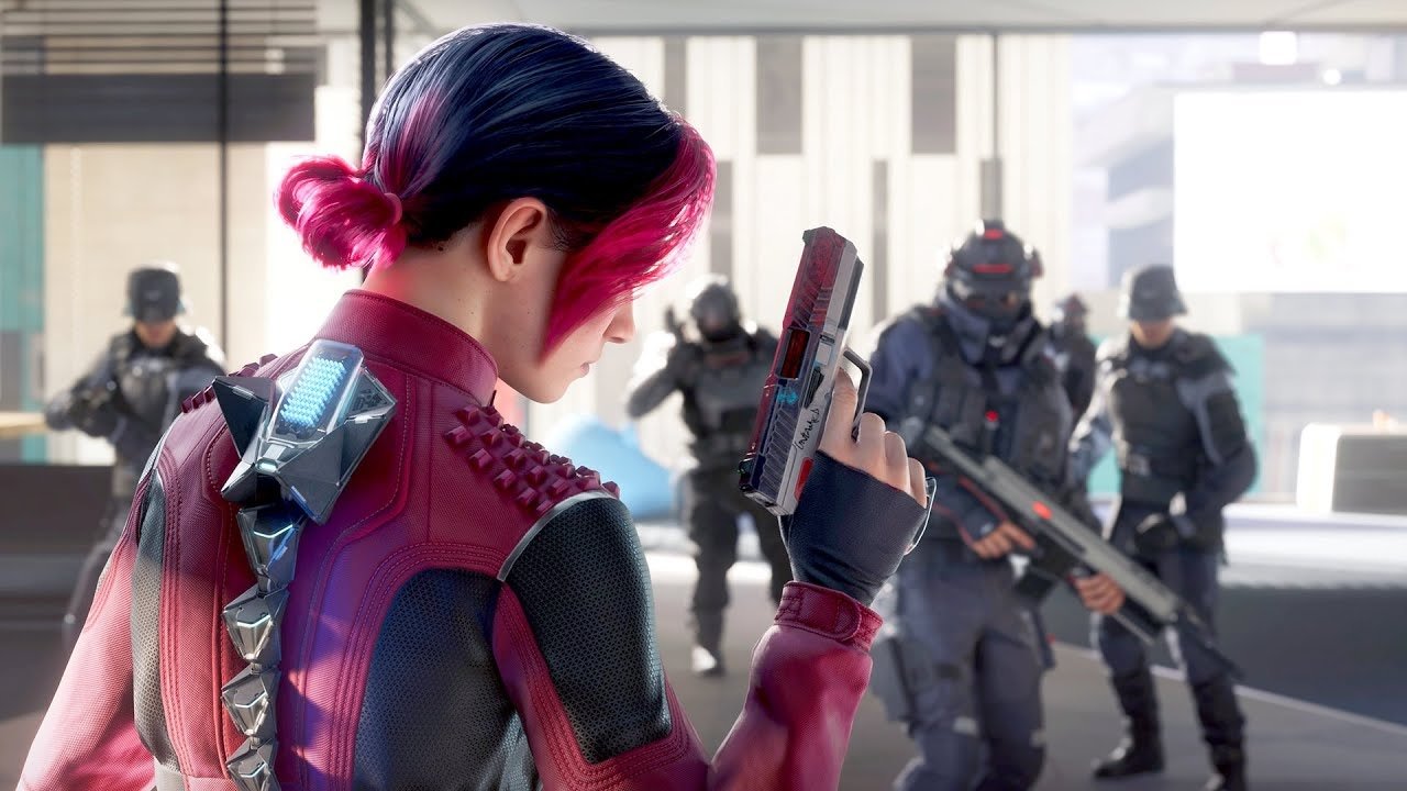 بازی اکشن SPINE به آخرین فاز توسعه نزدیک شد