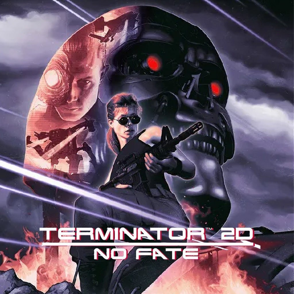 Terminator 2D: No Fate Review