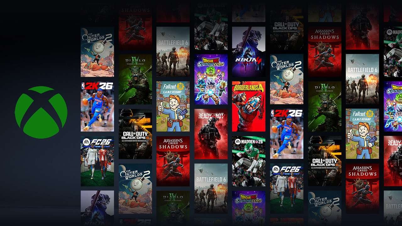 شایعه: مایکروسافت به دنبال آوردن بازی‌های کلاسیک Xbox به ROG Xbox Ally و ویندوز PC است