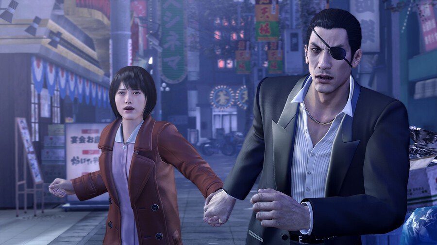 مشکلات آپگرید Yakuza 0، Kiwami و Kiwami 2 روی Xbox در حال حل شدن هستند