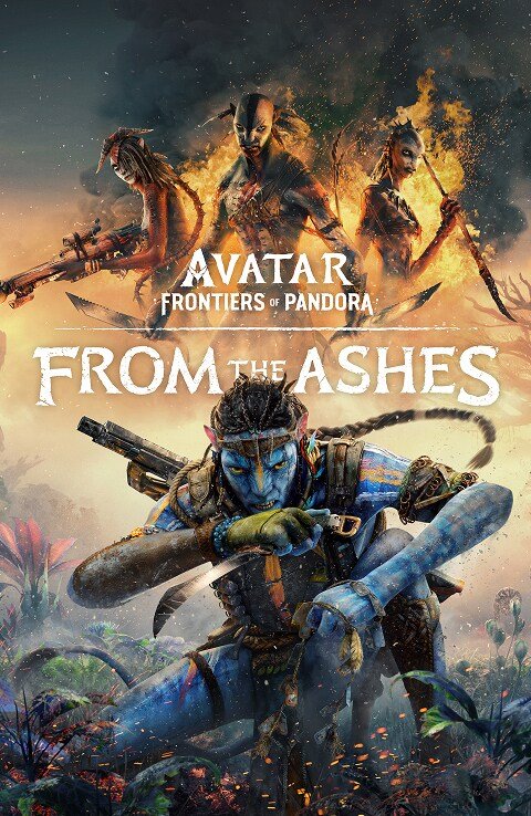 Avatar: Frontiers of Pandora – From the Ashes