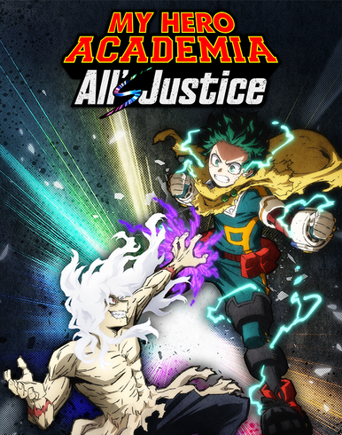 My Hero Academia: All’s Justice
