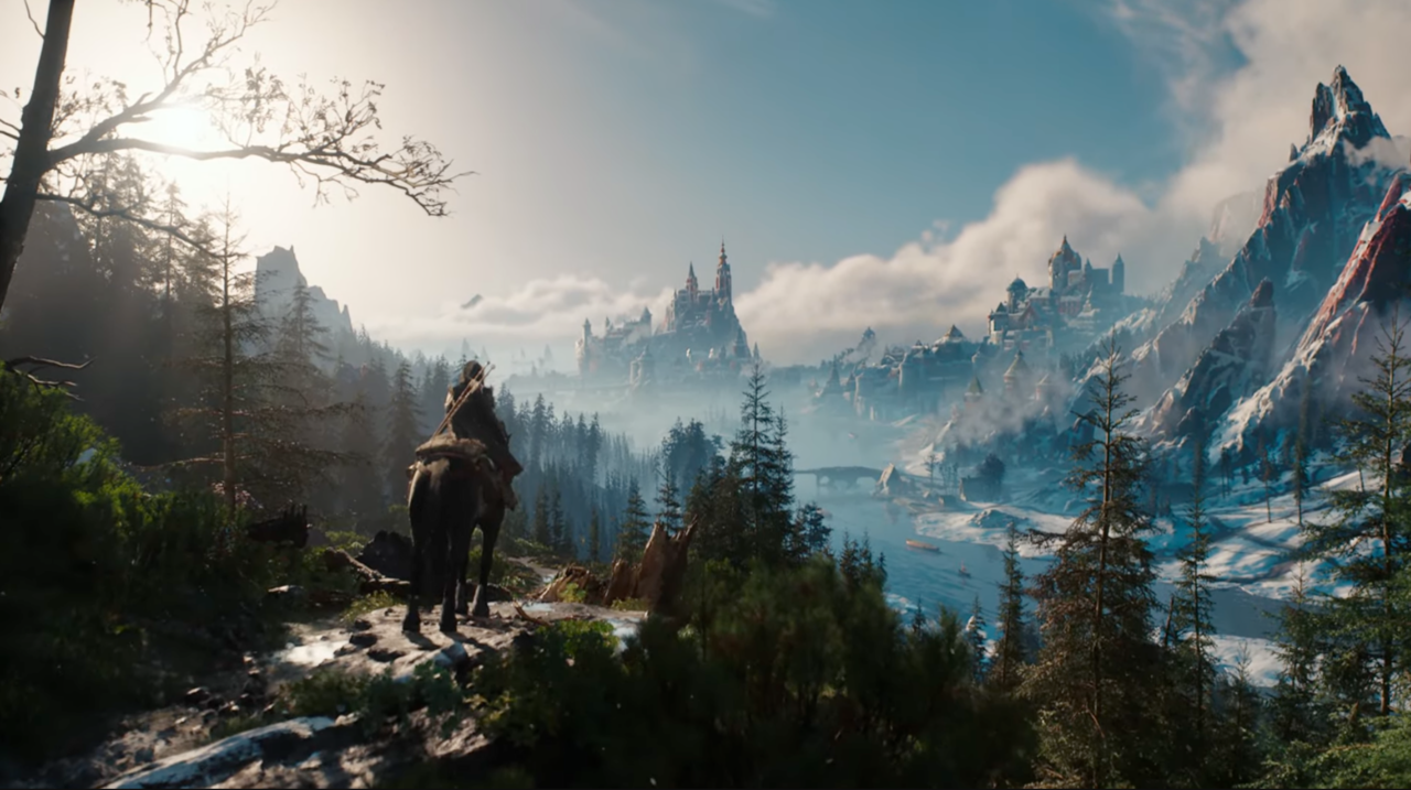 استودیو The Witcher 4 با انیماتور «Clair Obscur: Expedition ۳۳» تقویت شد