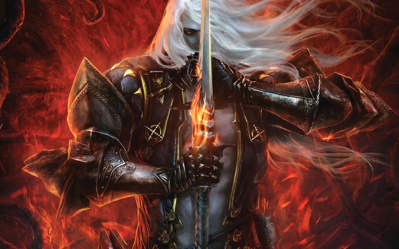 کونامی به چند پروژه Castlevania اشاره کرد؛ شروع احیای فرنچایز