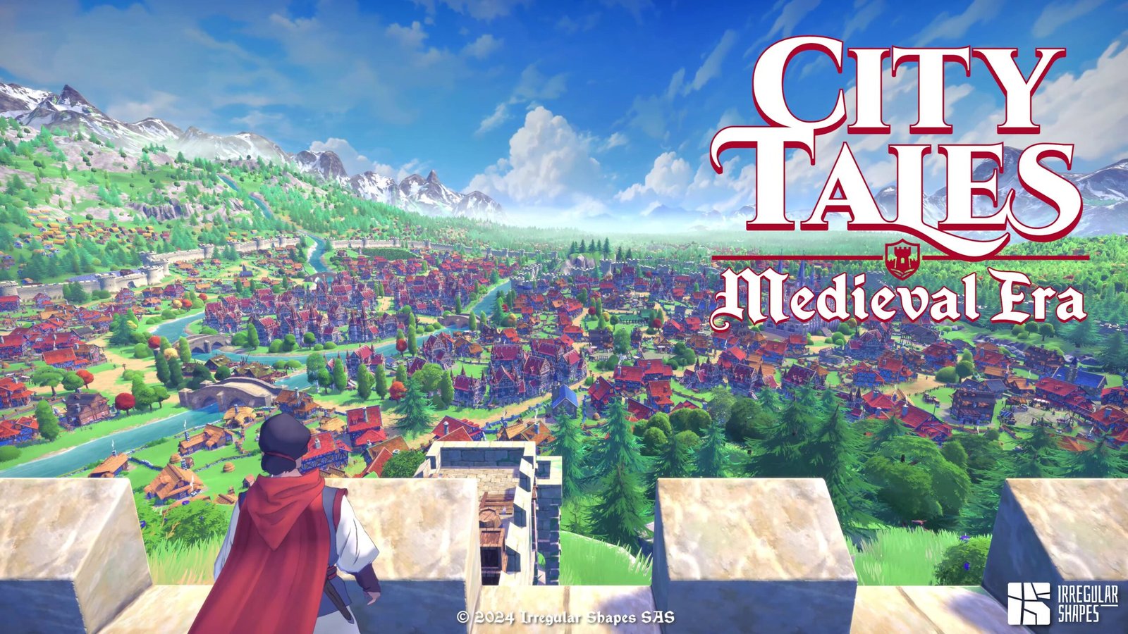 بررسی بازی City Tales – Medieval Era
