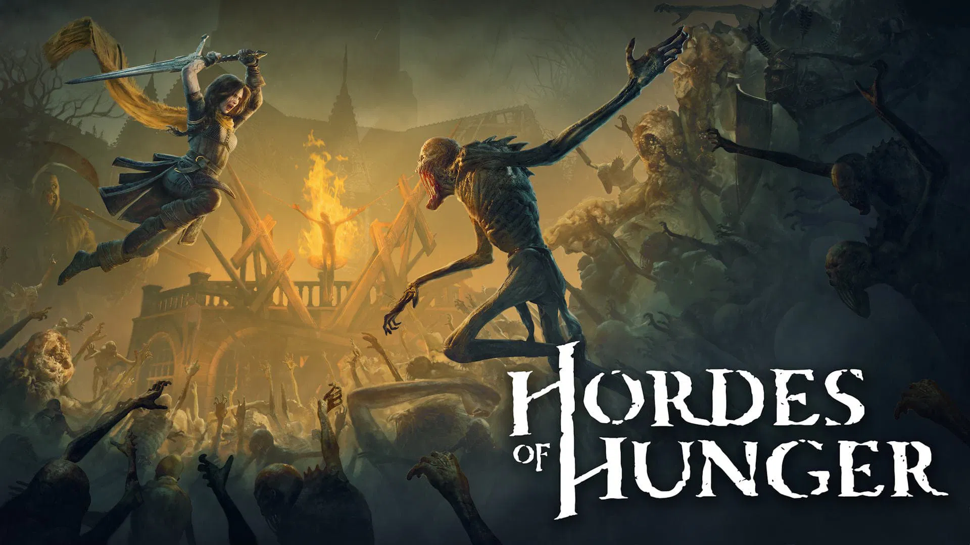 بررسی بازی Hordes of Hunger – نسخه Steam PC