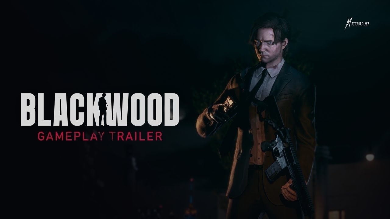 Blackwood – تجربه‌ی تاکتیکی اکشن الهام‌گرفته از John Wick