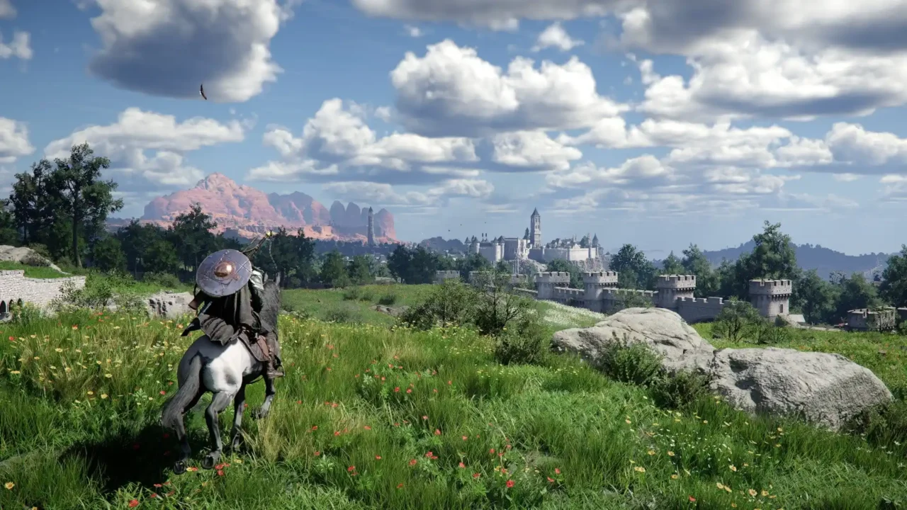 Crimson Desert پیش از عرضه بیش از دو میلیون بار در لیست امیدها قرار گرفت