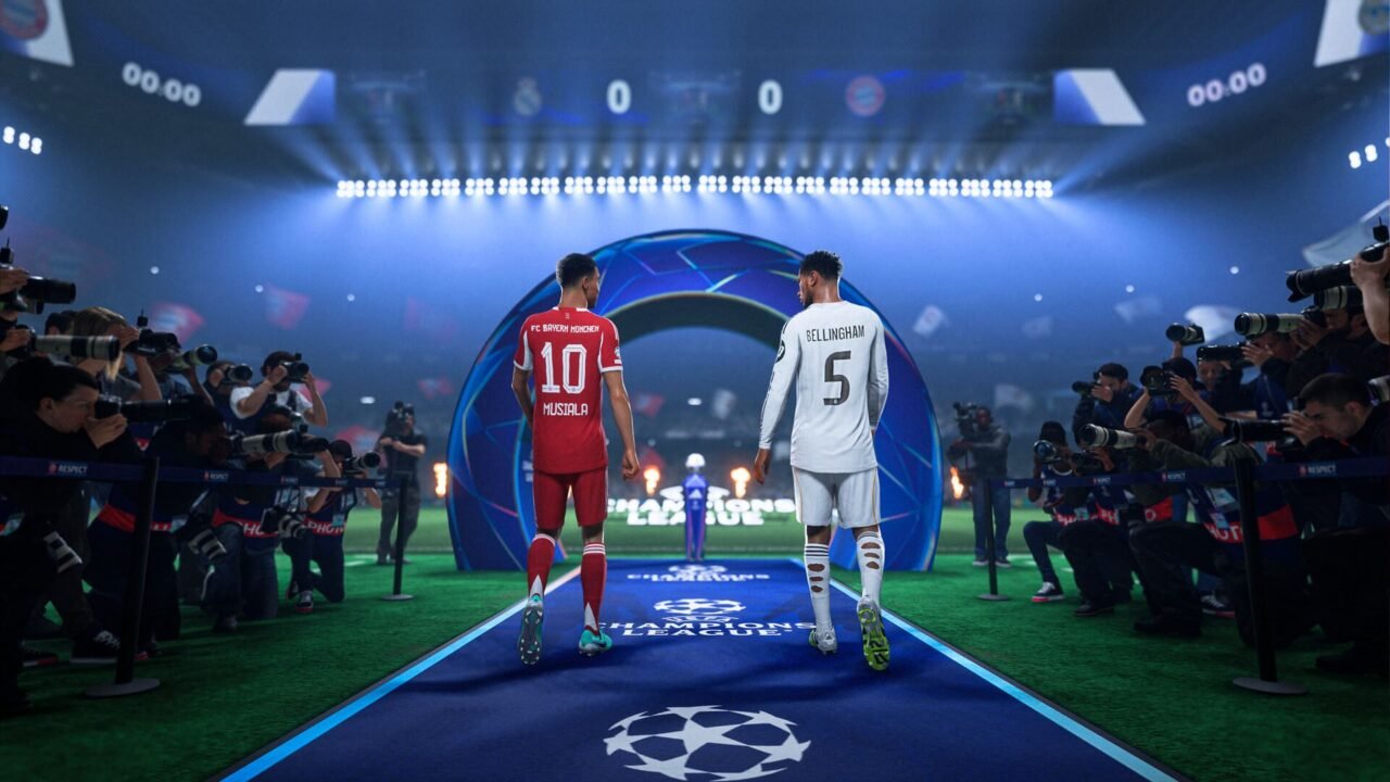 استفاده از هوش مصنوعی برای ضبط صدا در EA Sports FC