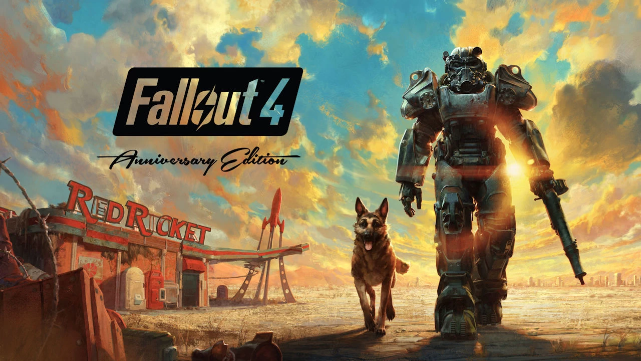 نسخه Anniversary Edition بازی Fallout 4 در راه عرضه مجدد است