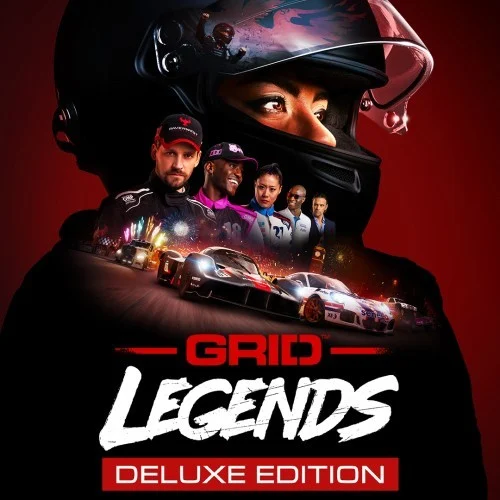 (۲ GRID Legends  (Nintendo Switch