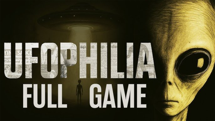 بررسی بازی UFOPHILIA – نسخه Xbox