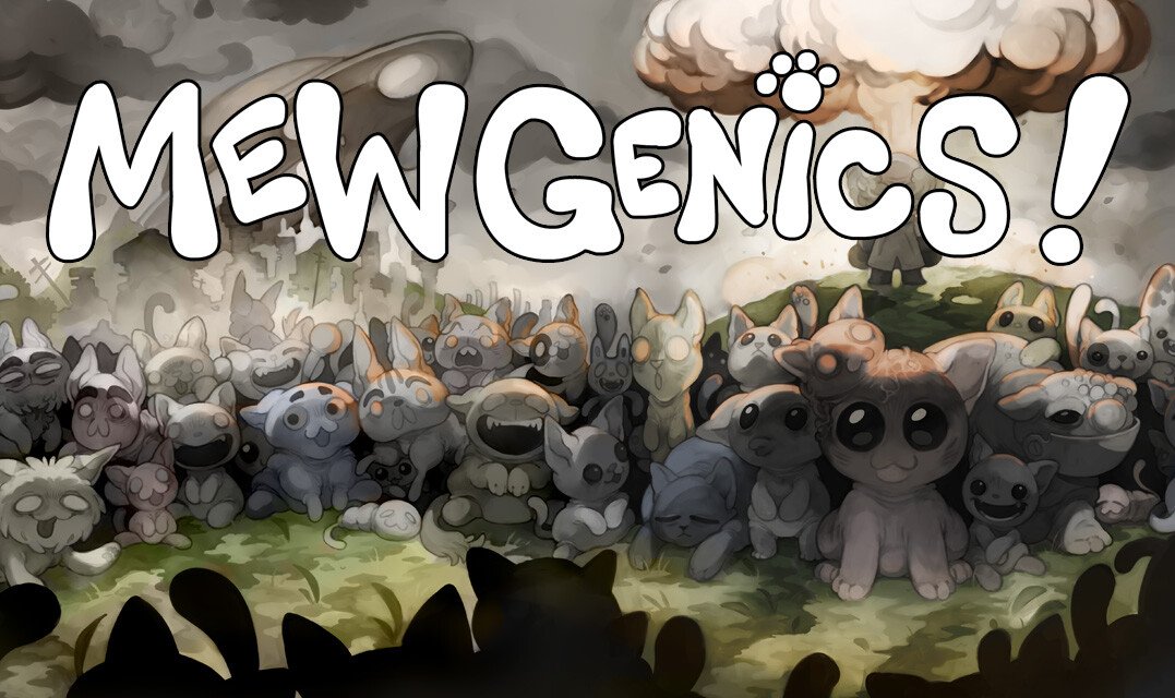 Mewgenics به‌سرعت در Steam به موفقیت عظیم دست یافت